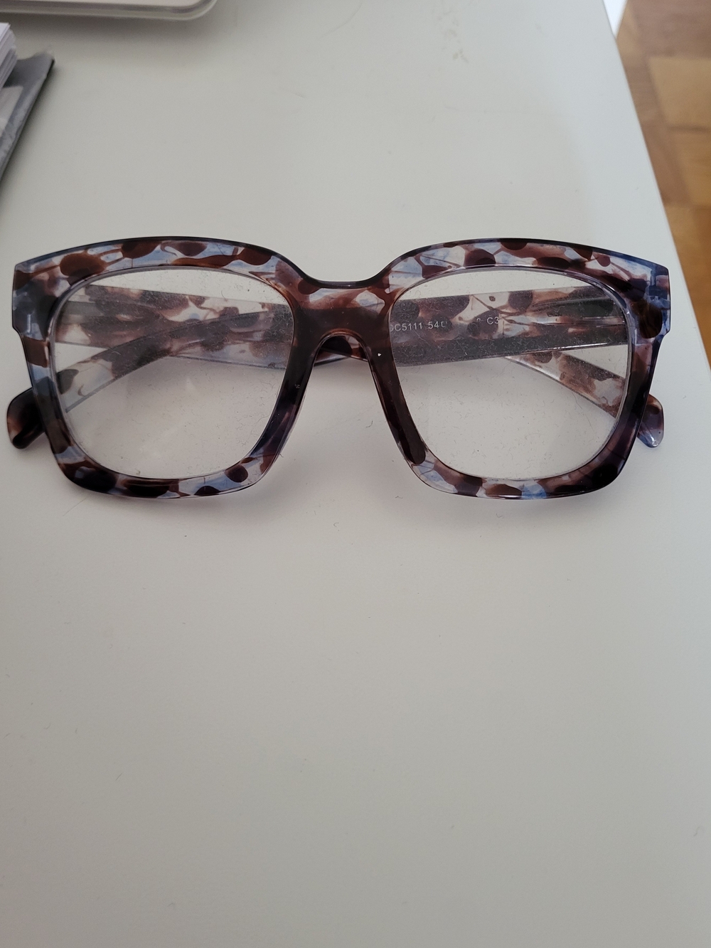 Women's Oversized Readers